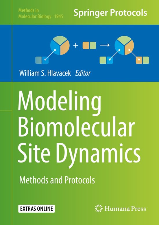 Methods in Molecular Biology1945- Modeling Biomolecular Site ... - cover