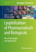 Methods in Pharmacology and Toxicology- Lyophilization of Pharmaceuticals and Biologicals