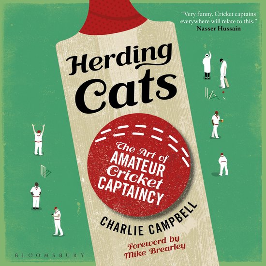 Herding Cats - cover