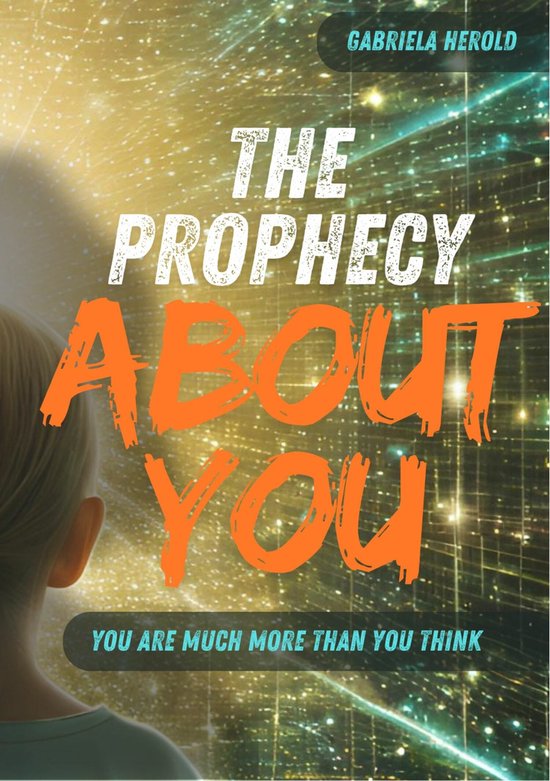 The Prophecy About You - cover
