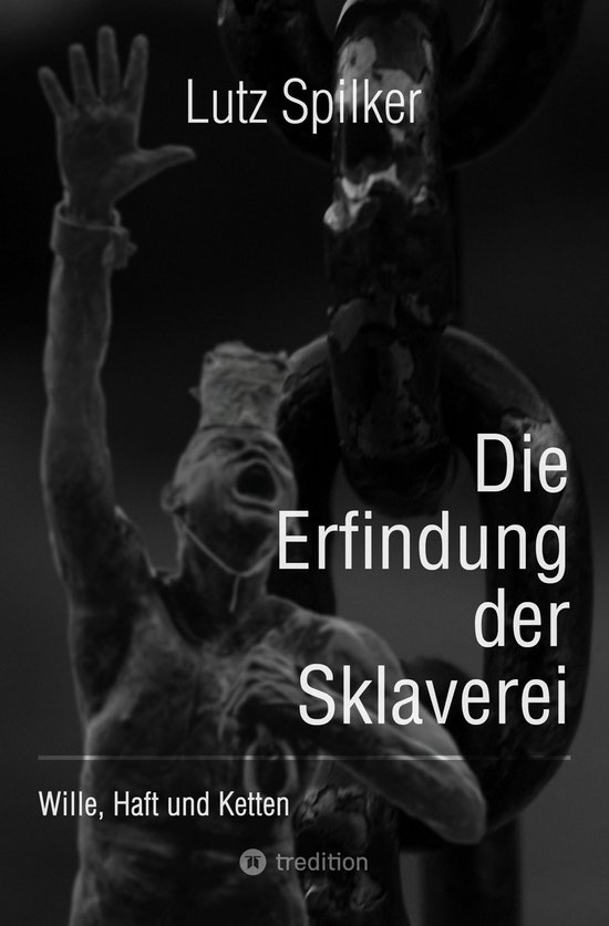 Die Erfindung der Sklaverei - cover