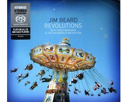 Jim Beard, Vince Mendoza, The Metropole Orchestra - Revolutions (CD)