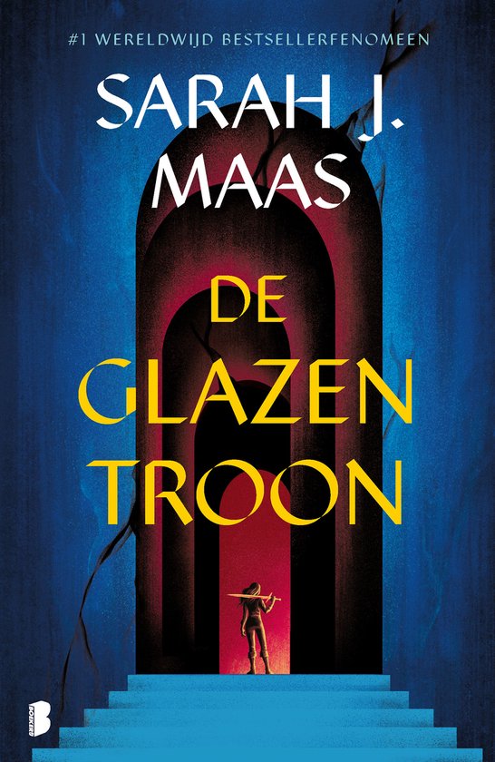 Glazen troon 1 - De glazen troon