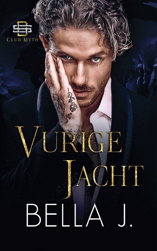 Club Myth 2 - Vurige jacht - cover