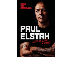 Life Is Like a Dance - Paul Elstak