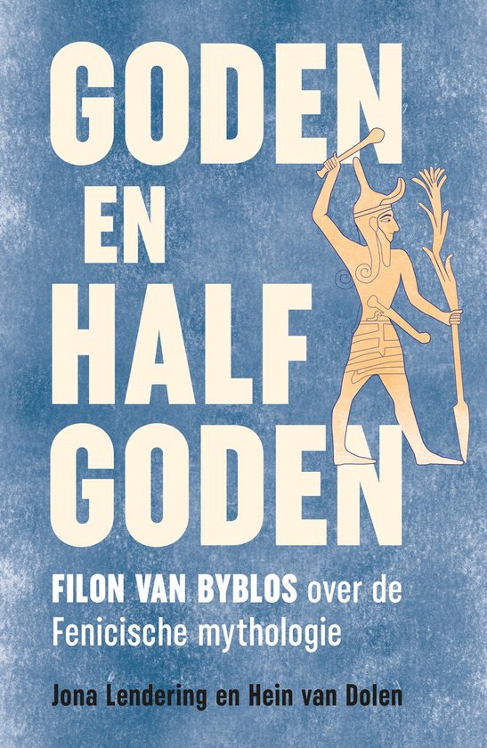 Goden en halfgoden - cover