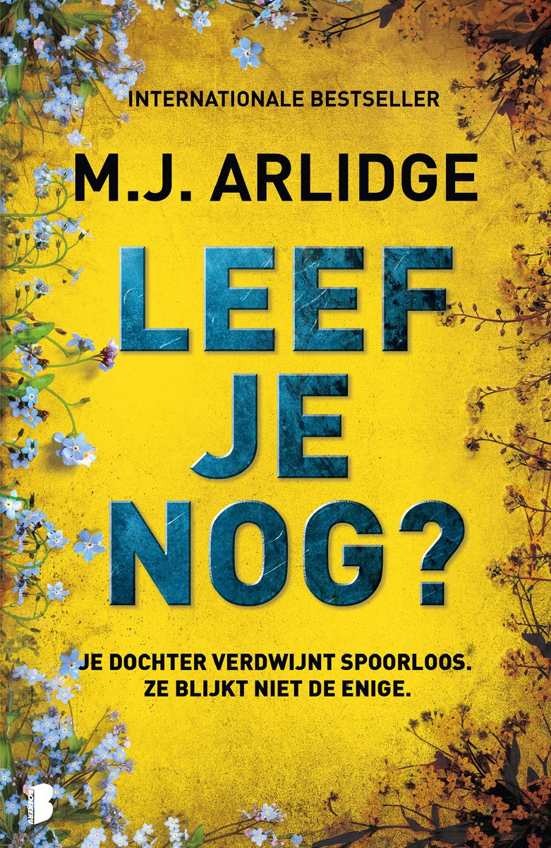 Helen Grace 12 - Leef je nog? op Prijzenvolger.com