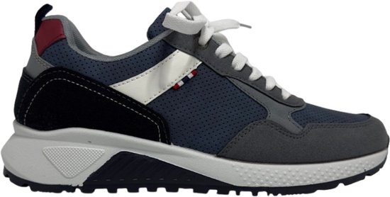 Hitman - Chaussures pour femmes homme - Baskets pour femmes homme - Wit - Taille 43