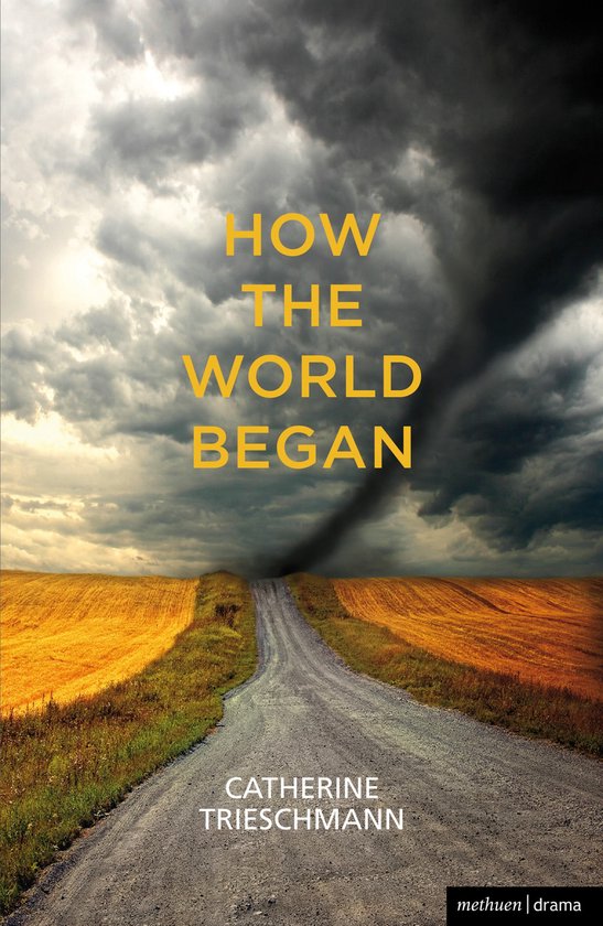 How The World Began - cover