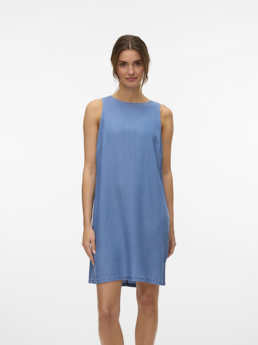 Vero Moda Jurk VMFLEUR Korte jurk