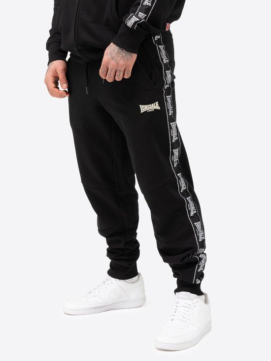 Trainingsbroek - marl grey/black/white/grijs