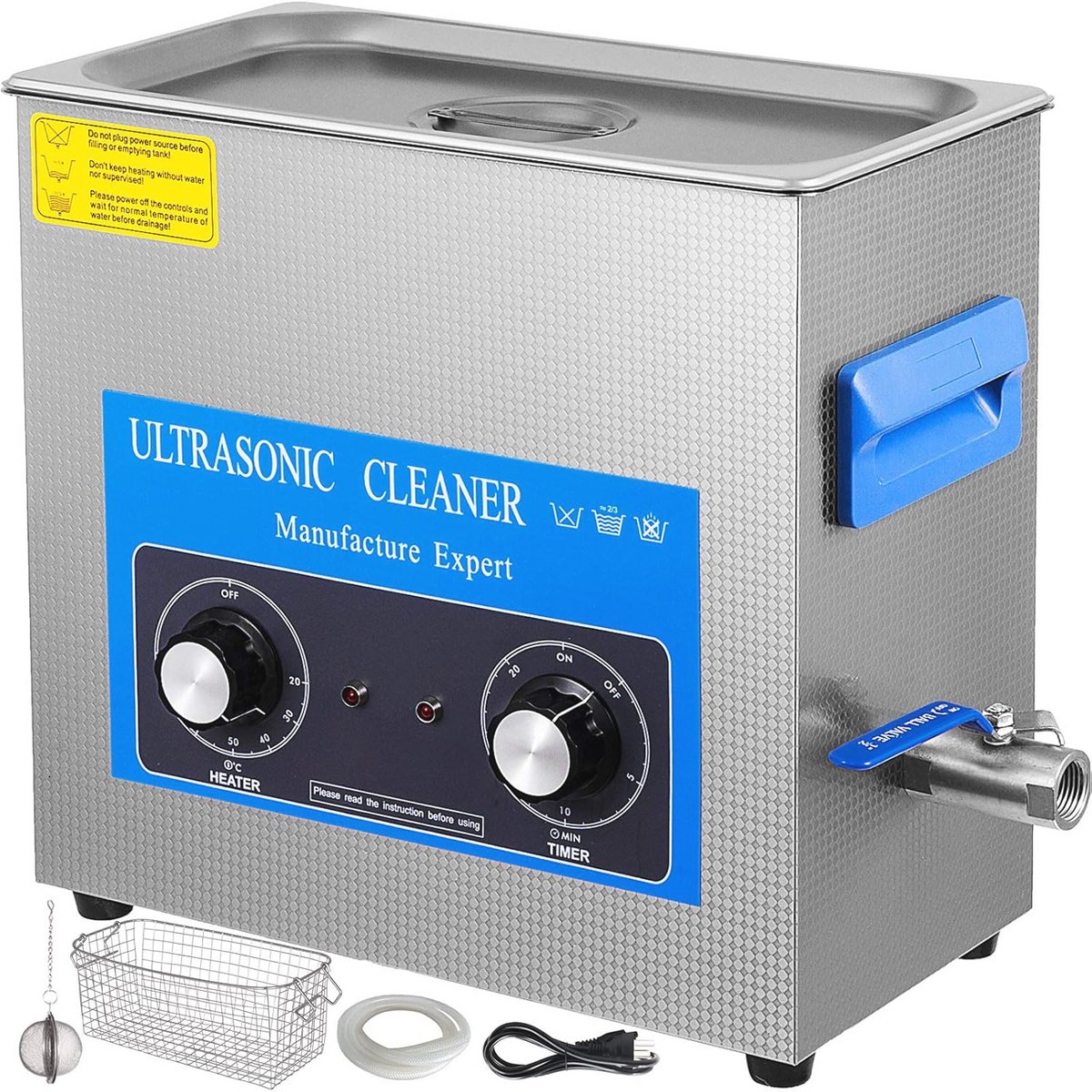 Kraanadapter 2 stuks M18 - M22, Buitendraad Kraan met Rubber Afdichting voor Keuken en Badkamer