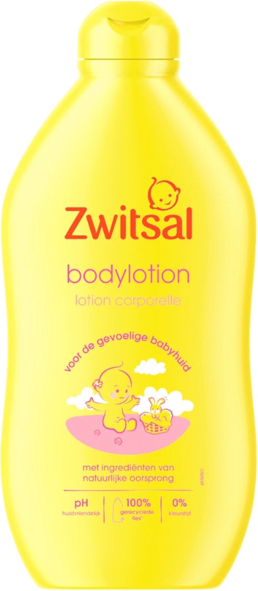 Goedkoopste Zwitsal - Bodylotion - 400ml