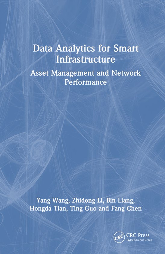 Data Analytics for Smart Infrastructure - cover