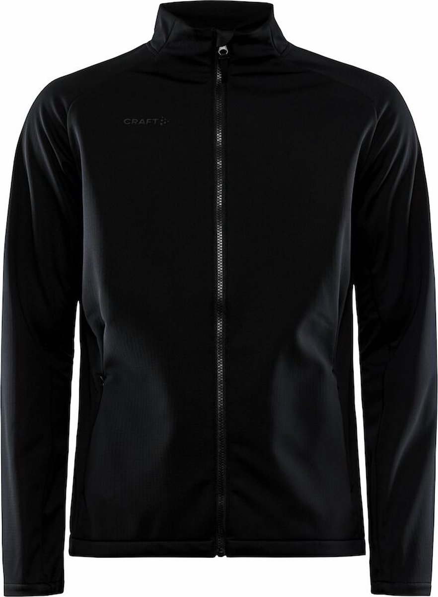 Craft CORE Explore Soft Shell Jacket M 1910990 - Black - 4XL