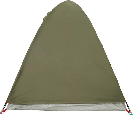vidaXL Koepeltent 2-persoons waterdicht groen Kampeer Tent - Tent - Koepeltent - 2 Persoons Tent - Waterdicht Tent van Vidaxl — afbeelding 5