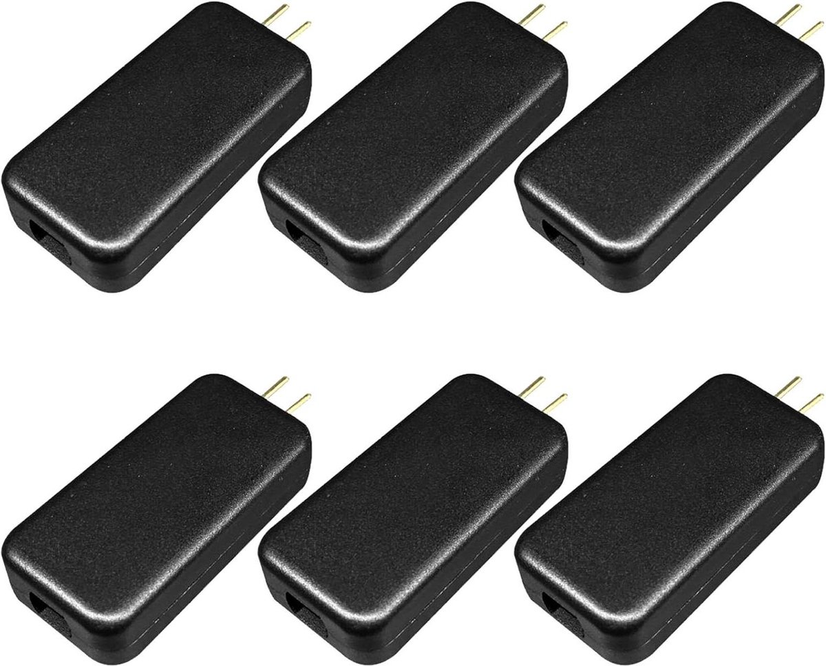 Universele Airbag Emulator weerstand Auto SRS diagnoseapparaat - bypass systeem (6 stuks)