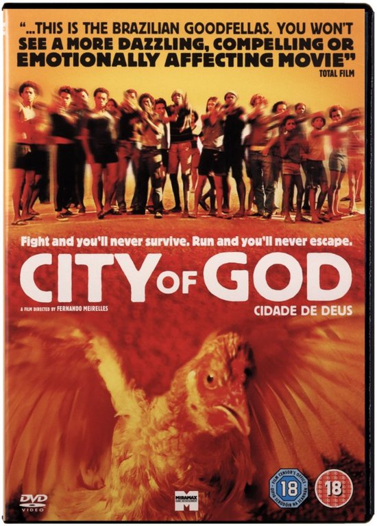 Cidade de Deus [DVD]