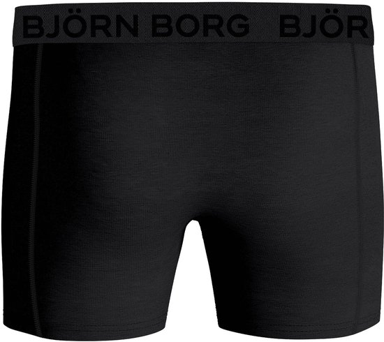 Set de 3 Boxers en Cotton stretch BJÖRN BORG 3P