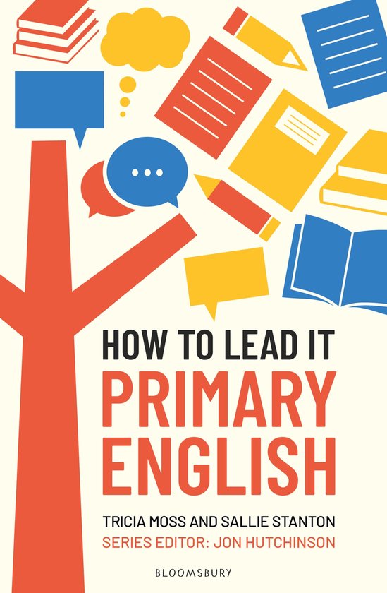 How to Lead It- How to Lead it: Primary English - cover
