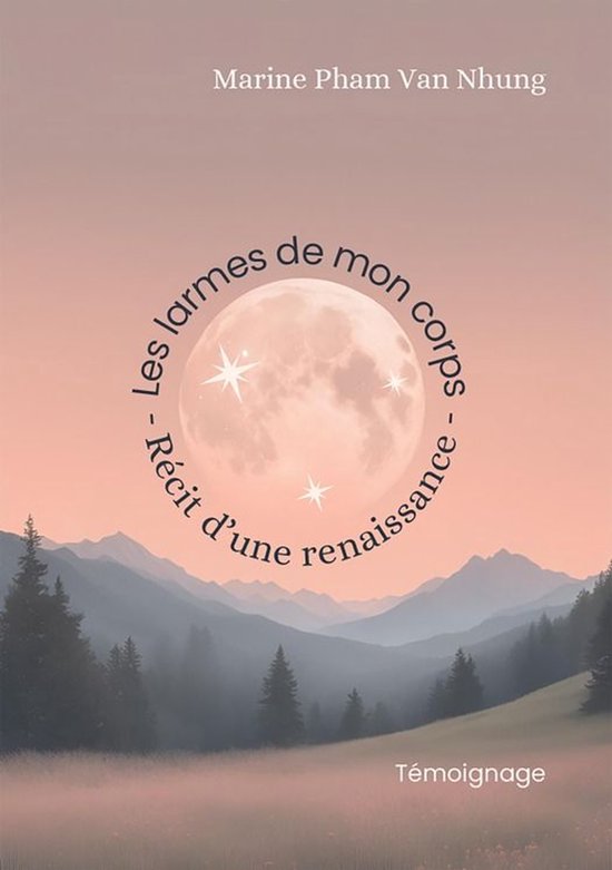 Les larmes de mon corps - cover