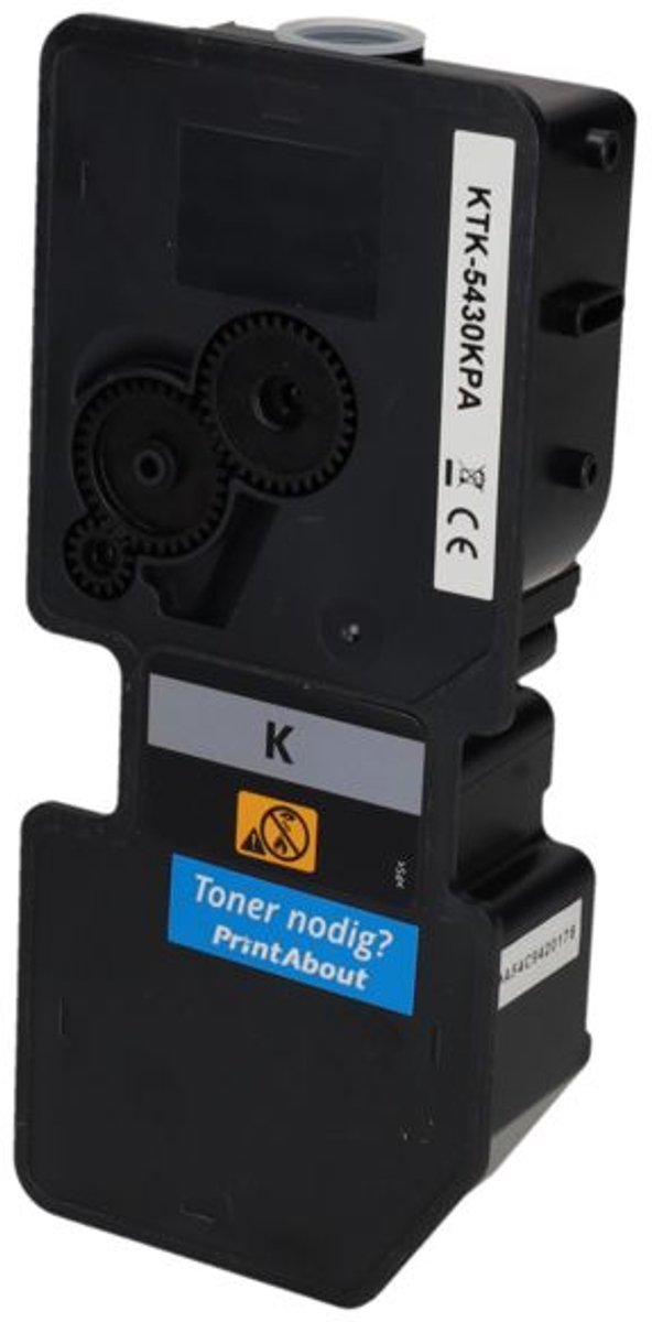 PrintAbout Huismerk Kyocera TK-5430K Toner Zwart