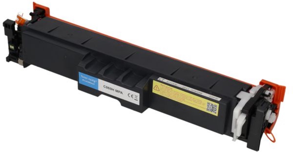 PrintAbout Huismerk Canon 069H M Toner Magenta Hoge capaciteit