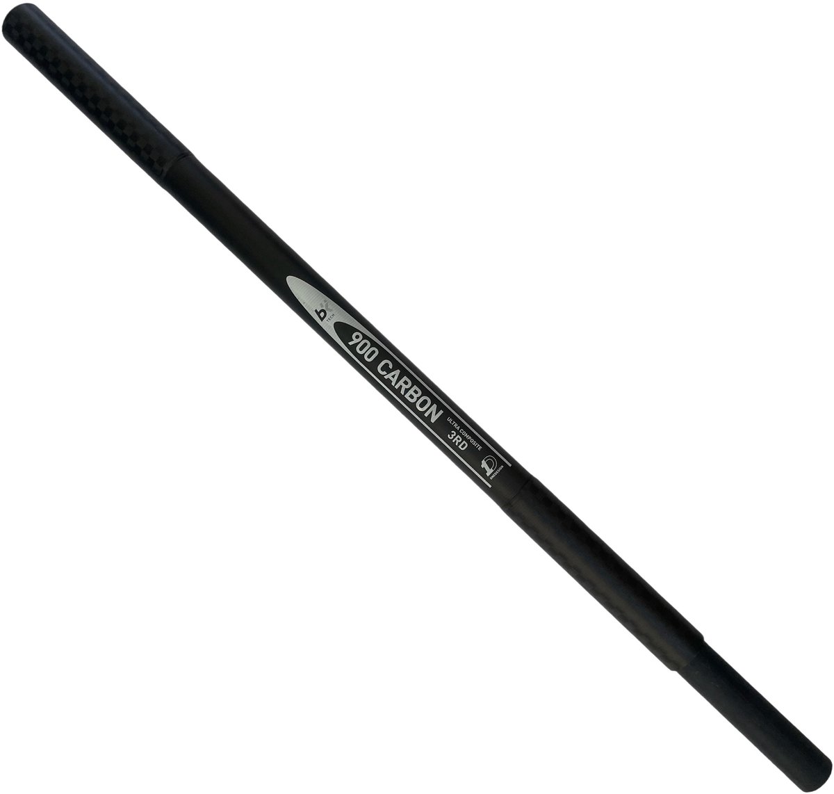 Mast Blokart Mast Ultra Carbon 3rd Section - Matte XCR2093 Zwart