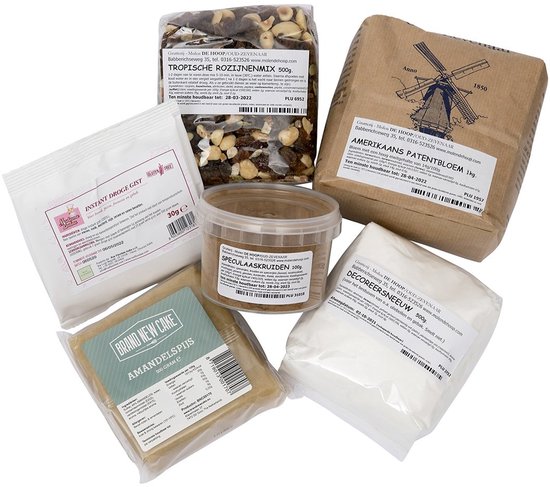 Foto: Happy birthday taarttopper goud taartdecoratie cake topper taart topper decoratie verjaardag versiering goud 1 stuk