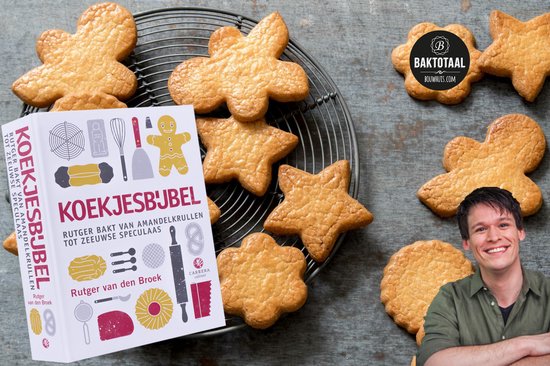 Koekjesbijbel
