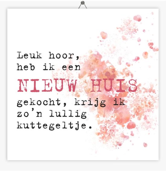 Carrelage Nieuwe home - Rose - Carrelage Cunt - 15 x 15 cm