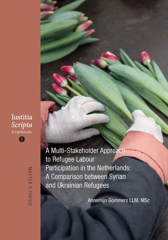 Master’s thesis (Scriptiereeks) 2 - A Multi-Stakeholder Ap ... - cover