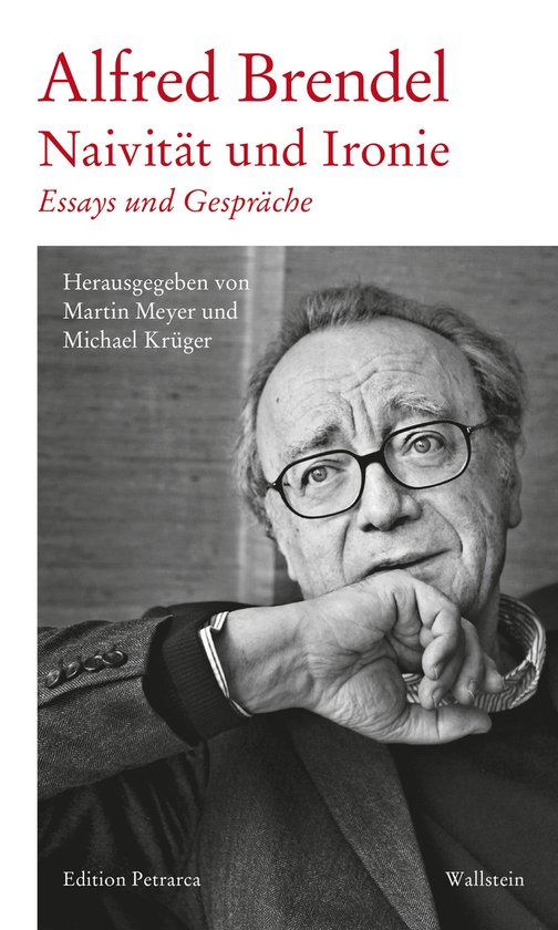 Edition Petrarca - Naivität und Ironie - cover