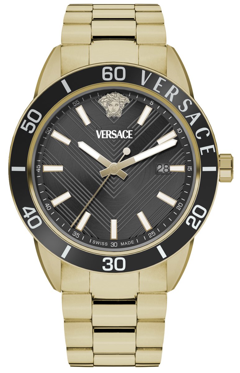 Versace Greca Urban VEYCA0724 mannen horloge