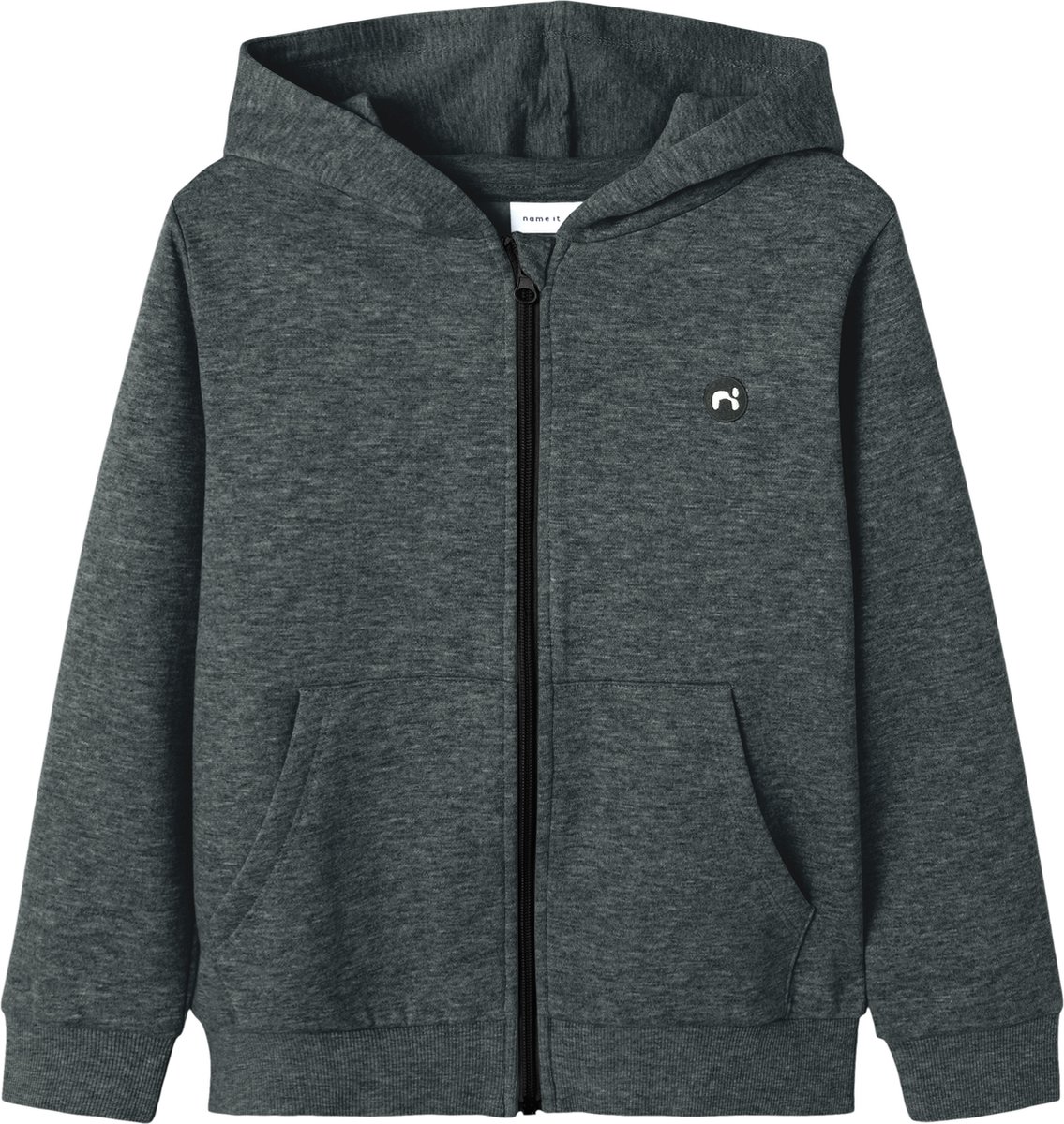 Name it Sweatvest Capuchon