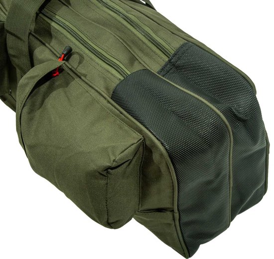 Ultimate Adventure Canne Holdall 2 Canne 12 pieds | Gaine