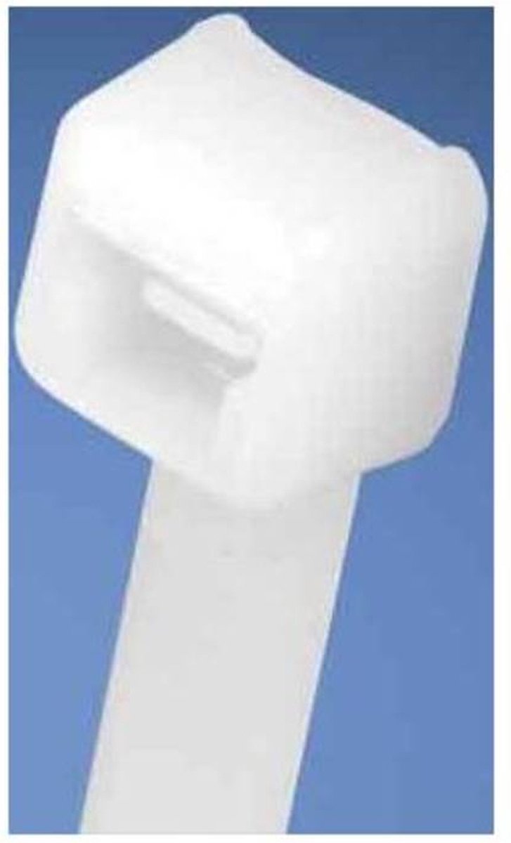 Panduit PLT3S-M PLT3S-M Kabelbinder 292 mm 4.80 mm Natuur 1000 stuk(s)