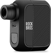 Bol.com ROCKBROS Mini elektrische fietspomp Maximaal 100PSI met Type-C oplaadbare minipomp aanbieding
