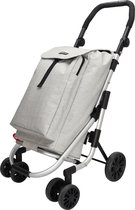 Boodschappentrolley van Royalty Rolls 3 kleuren