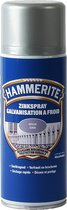 Hammerite Zinkspray - Grijs - 0.4L