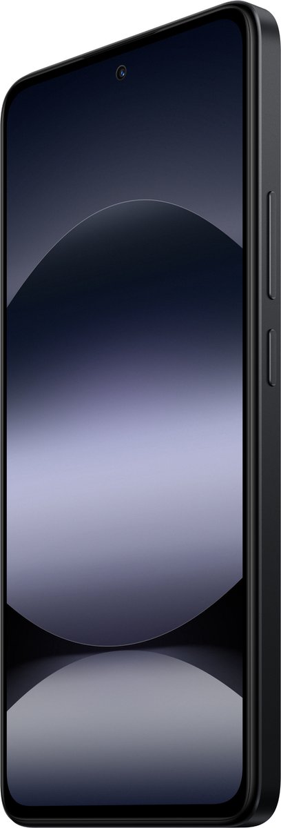Redmi Note 14 - 8GB/256GB - Middernacht Zwart thumbnail 4