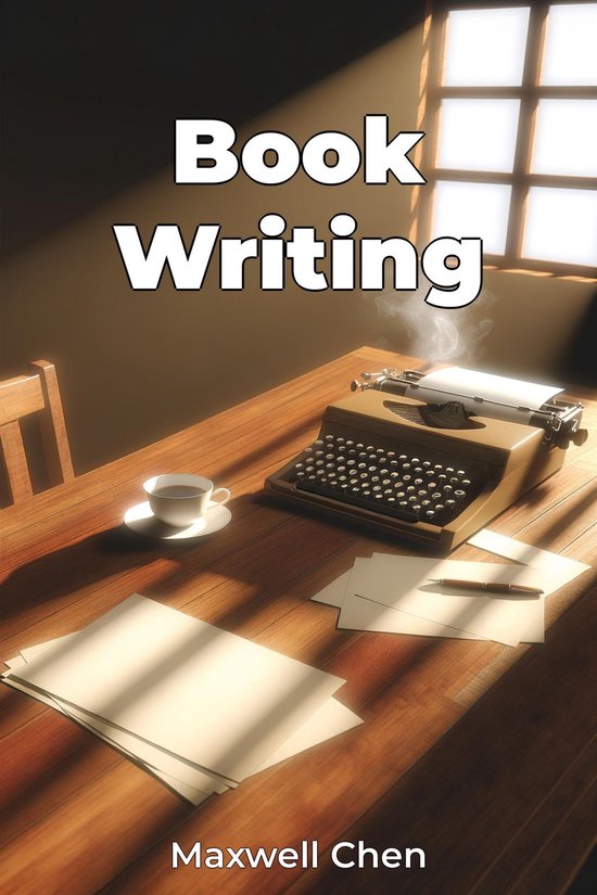 Book Writing (ebook), Maxwell Chen | 9788233937225 | Boeken | bol