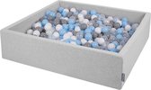 600 gris clair : gris/blanc/transparent/bleu bébé