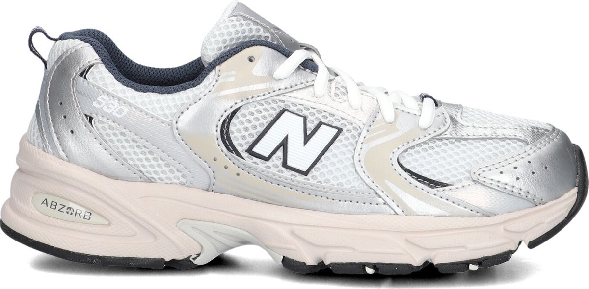 New Balance Unisex Sneakers Summer Fog Wit