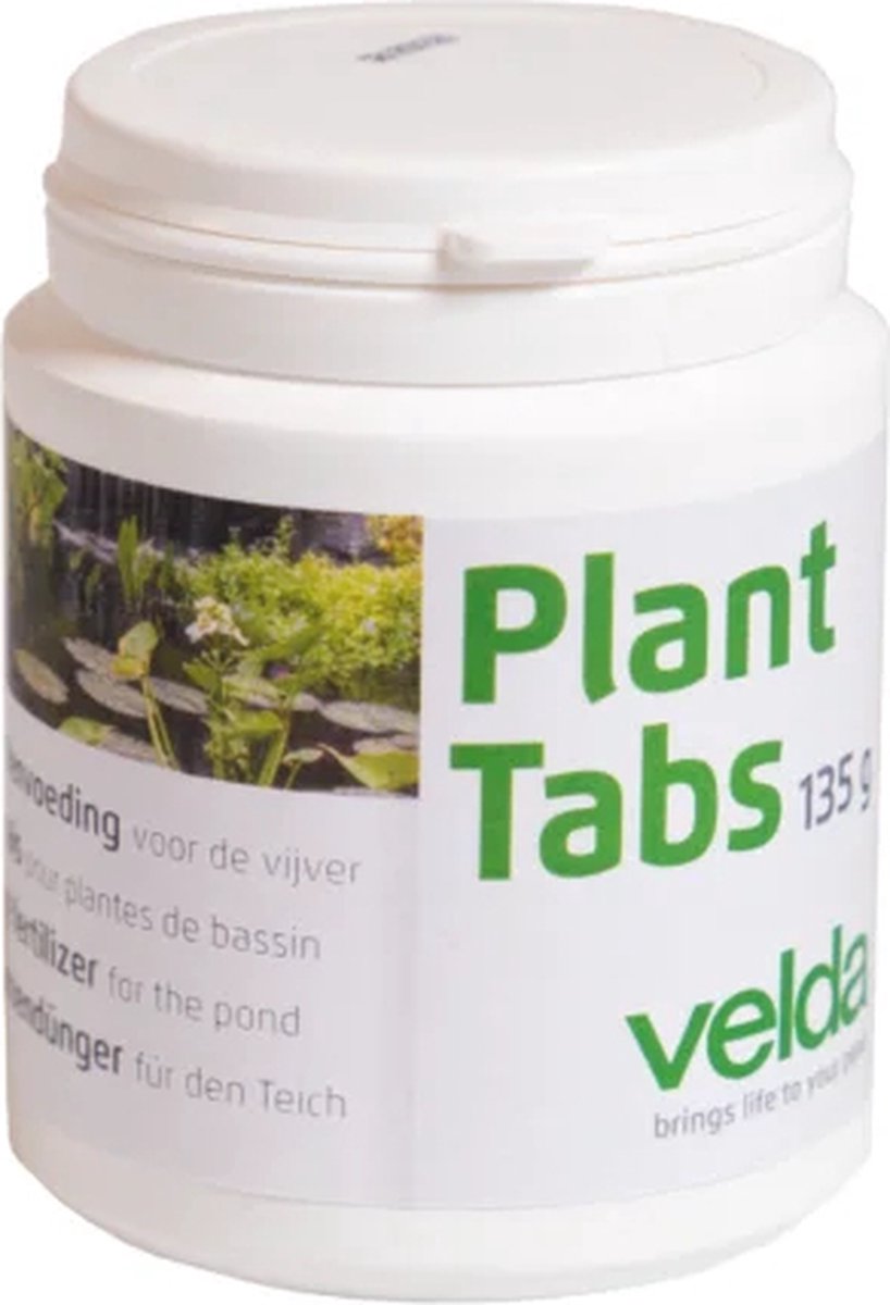 Plant Tabs 135 g400 g