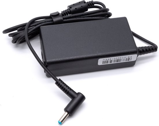 Laptop oplader 65W geschikt voor HP Pavilion 15-aw072nb