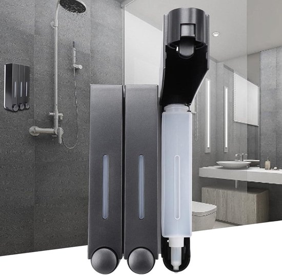 Zeepdispenser