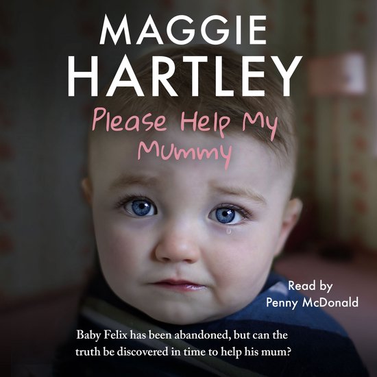 A Maggie Hartley Foster Carer Story28- Please Help My Mummy - cover