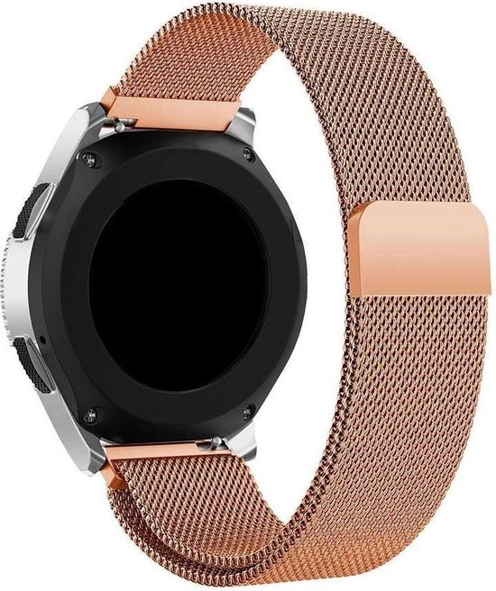 samsung galaxy watch 46mm rose