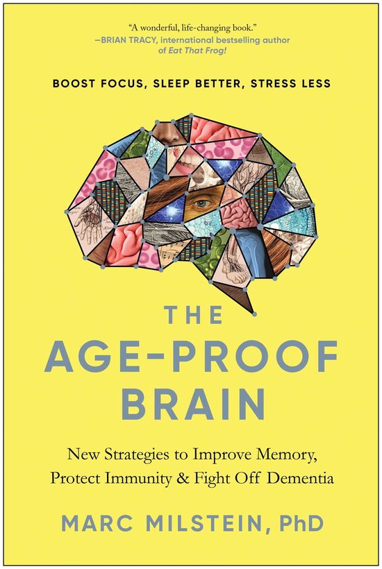The Age-Proof Brain - cover
